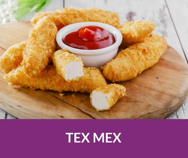 tex mex à emporter