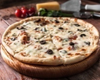 livraison PIZZAS CRÈME FRAÎCHE  à  rueil malmaison 92500