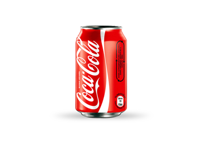 COCA COLA 33CL