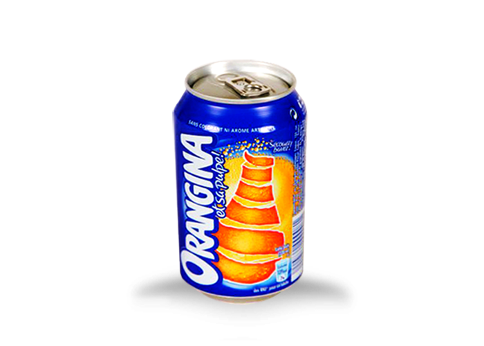 ORANGINA 33CL