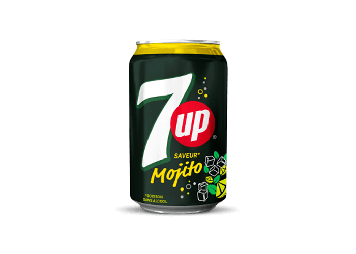 7UP MOJITO 33CL